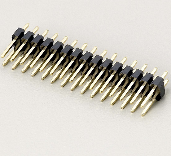 2 54mm Pitch Male Pin Header Connector Manufacturer Supplier KLS